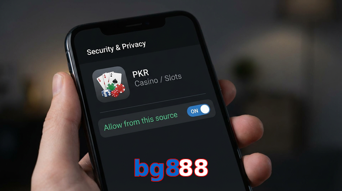 Game list for Bg888 apk section